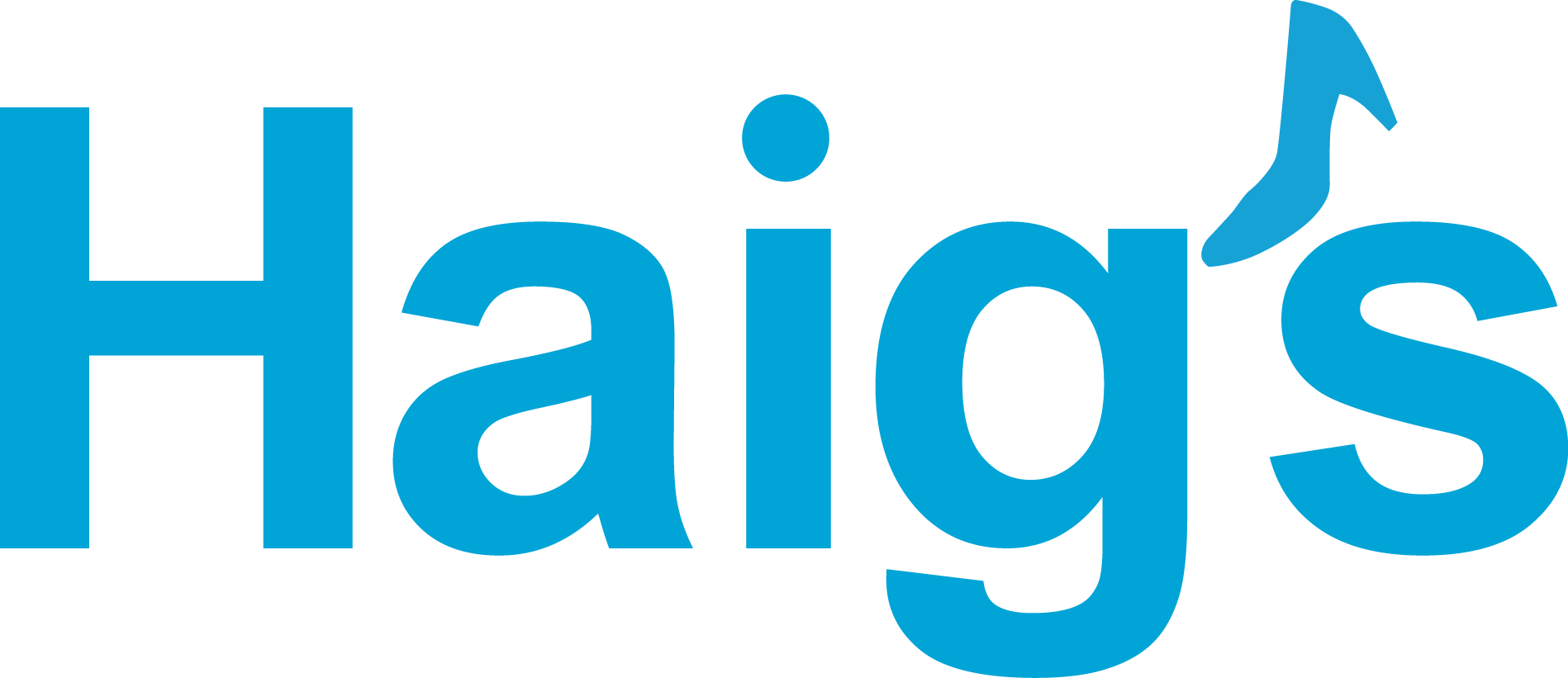 Haig's Shoes Logo